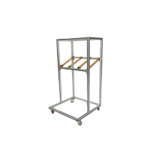 Moveable Shelf combination with workbench